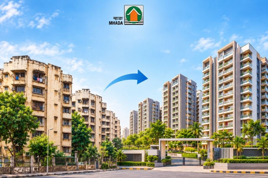 Maharashtra Cabinet Approves Cluster Redevelopment of 19 MHADA Buildings in Khar’s Ramakrishna Nagar